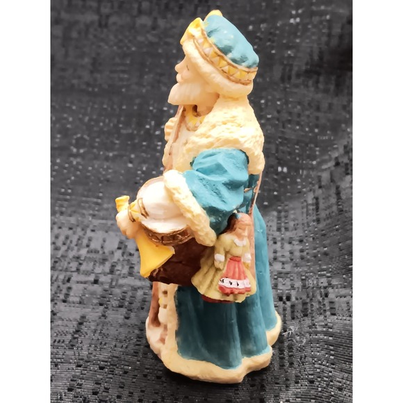 Vintage 1992 Staff Christmas Figurine "Star‎ Man" Poland SC04 International - Picture 2 of 6